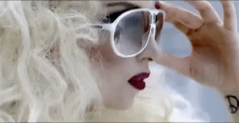 angry bad romance GIF by Lady Gaga